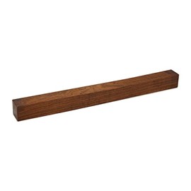 Woodcraft Bocote 1-1/2" X 1-1/2" X 18" 1-Piece