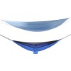 Camping Hammock with Mosquito Net Tent and Rain Fly Tarp