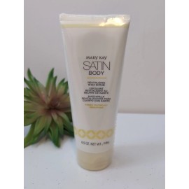 MARY KAY SATIN BODY~FRESH WATERLILY~REVI