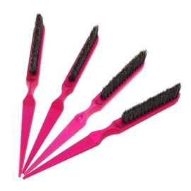 BIUDECO Professional Hair Styling Comb Set 4pcs Dehairing Comb for Hair for Women Men Boys and Girls