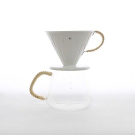 Global Standard Products TSUBAME RATTAN DRIPPER 4.0 Swallow Rattan Dripper 4.0