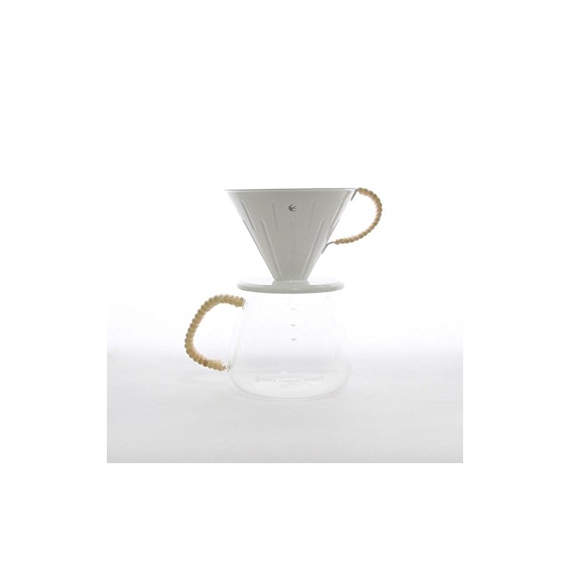 Global Standard Products TSUBAME RATTAN DRIPPER 4.0 Swallow Rattan Dripper
