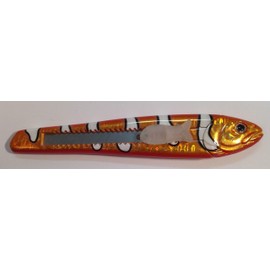 Glossy Clown Fish Box Cutter