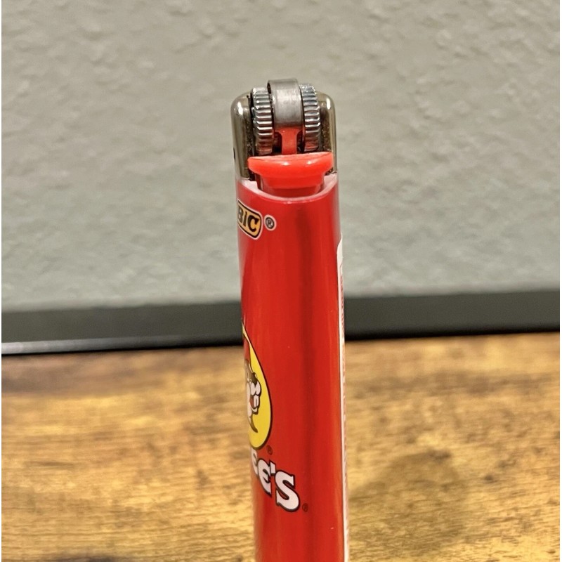 BIC Buc-ee’s Red Bic lighter - New Bucees Gas Station