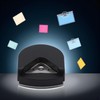 3Pcs Black 4mm Radius Corner Rounder Punch Paper Corner Rounder
