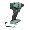 Hitachi, 18V Variable Speed Brushless Cordless Impact Driver (Tool Only)