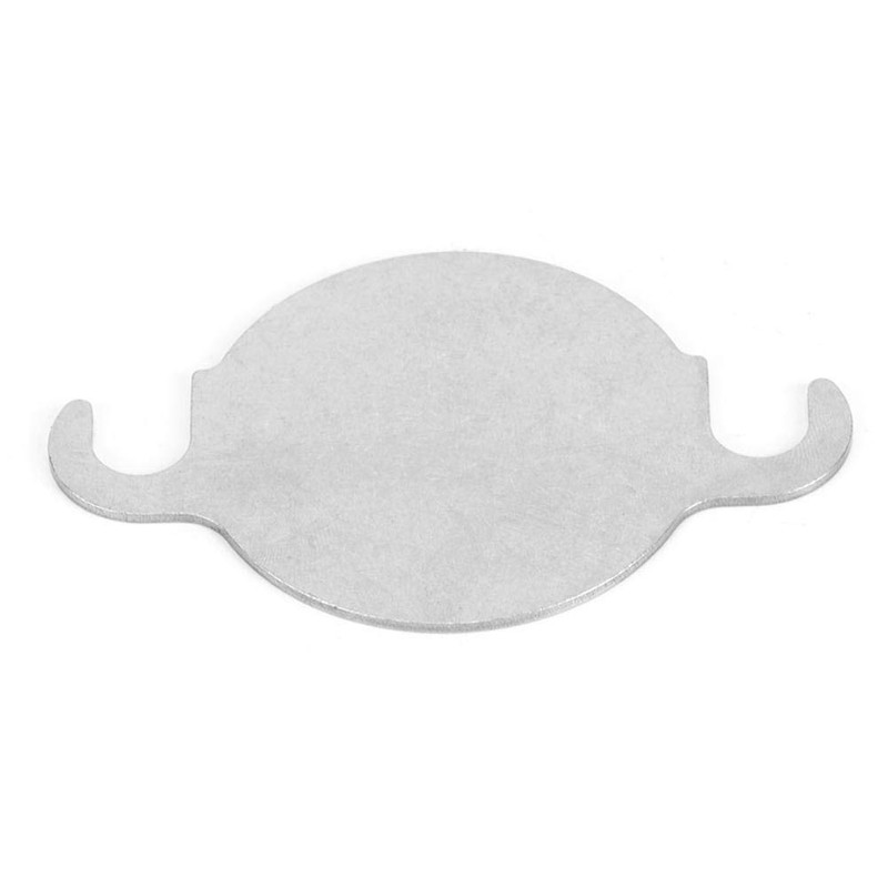 EGR Blanking Plate Fit for Nissan Navara D40 YD25 2.5L