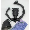 Nambu Ironware, Wind Chime, Worm, Branching Owl, Gift, Made in