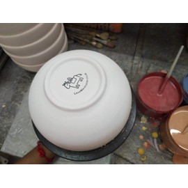 Windhorse Rainbow Striped Ceramic Small Milk Jug, 200 ml Capacity