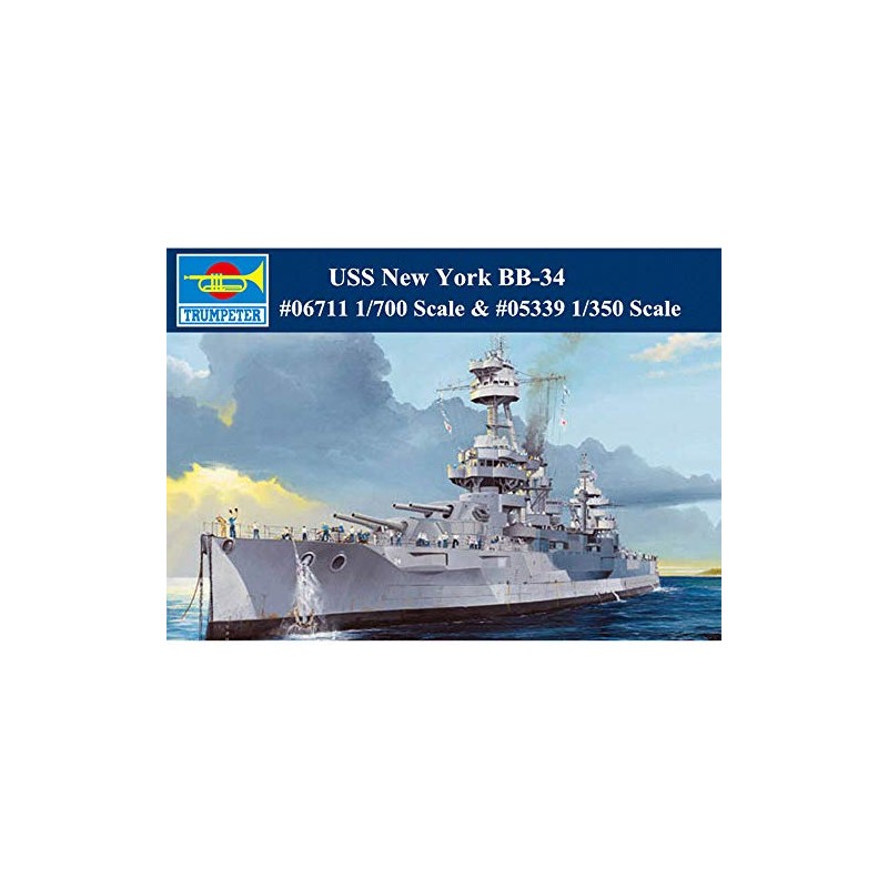 Trumpeter TRU06711 Model Kit, Various