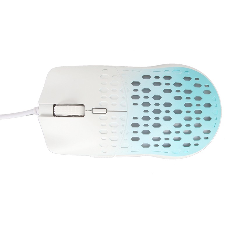 Wired Gaming Mouse with 7 RGB 3600DPI Lightweight Ergonomics Breathable