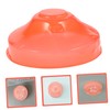 Operitacx Heat Detector for Kitchen Alarm Dust Cover Protection Decorative