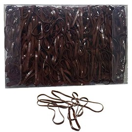 Flora PU Band, 1.4 oz (40 g), Brown, Medium