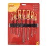 Amtech L0650 7 Piece VDE Electrical Screwdriver Set, Tested Up