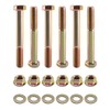Rear Leaf Spring and Shackle Bolts Fit for Jeep Cherokee