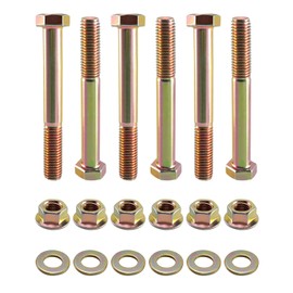 Rear Leaf Spring and Shackle Bolts Fit for Jeep Cherokee XJ 1984-2001