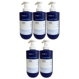 Dr.G Scalp Lab Cool Salt Scaling Shampoo 500g 5pcs / 닥터지 두피랩 쿨 솔트 스케일링 샴푸 500g 5개