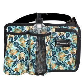 Massage Bottle Bag Massage Oil Holster Lotion Holster Massage Therapist Massage Oil Holster Massage Lotion (3KD-XiaoYe)