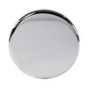 Westbrass Illusionary Overflow, Sch. 40 ABS Plumbers Pack with Tip-Toe