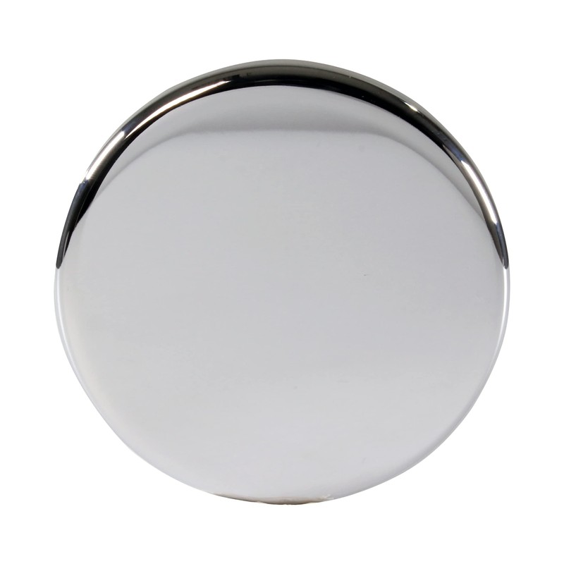 Westbrass Illusionary Overflow, Sch. 40 ABS Plumbers Pack with Tip-Toe