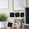 1200 Hojas Notas Adhesivas Neon Tipo Post-it 7.6x7.6cm Block