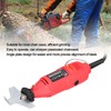 180W Electric Chainsaw Sharpener 31000rpm Portable Mini Chain Saw Grinder