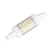 R7s LED Bulb 80mm 5W Double End Floodlight with 60LED