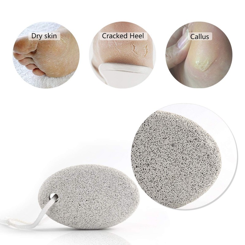 Triko Piedras pomez naturales para belleza y cuidado personal |