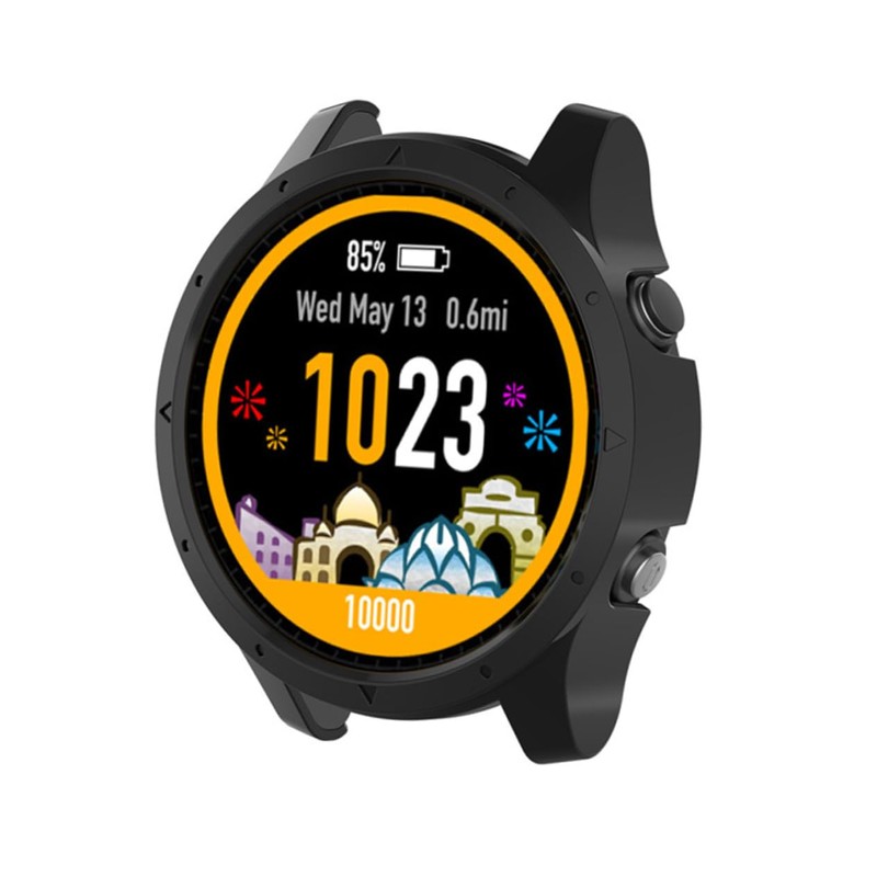 DOITOOL Smart Watch Cover for Forerunner 935 Protective Case Pc