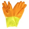 Guantes de Látex doble capa uso rudo, Scrub Daddy, talla