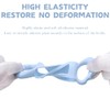 4Pack Bottle Handles Compatible with Boon Nursh Reusable Silicone Pouch