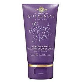 Champneys Heavenly Days Relaxing Shower Cream 50Ml - Pack of 2