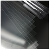 BANLTRE 5 Pack 24" x 36" 10mil/0.25mm Thick Clear Blank