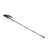 Hiking Poles Collapsible 5 Sections Portable Aluminum Hiking Sticks for