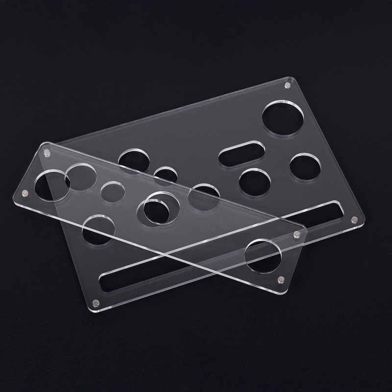 Banworks Transparent Acrylic Protection Cover for Kemper KPP Profiler Player,