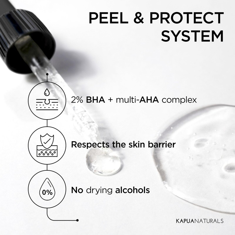 BHA Peeling 2% (100 ml) – Face Peel with BHA