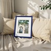 Vittanly 11x14 Picture Frame, Engineered Wood with Shatter Resistant Plexiglass,