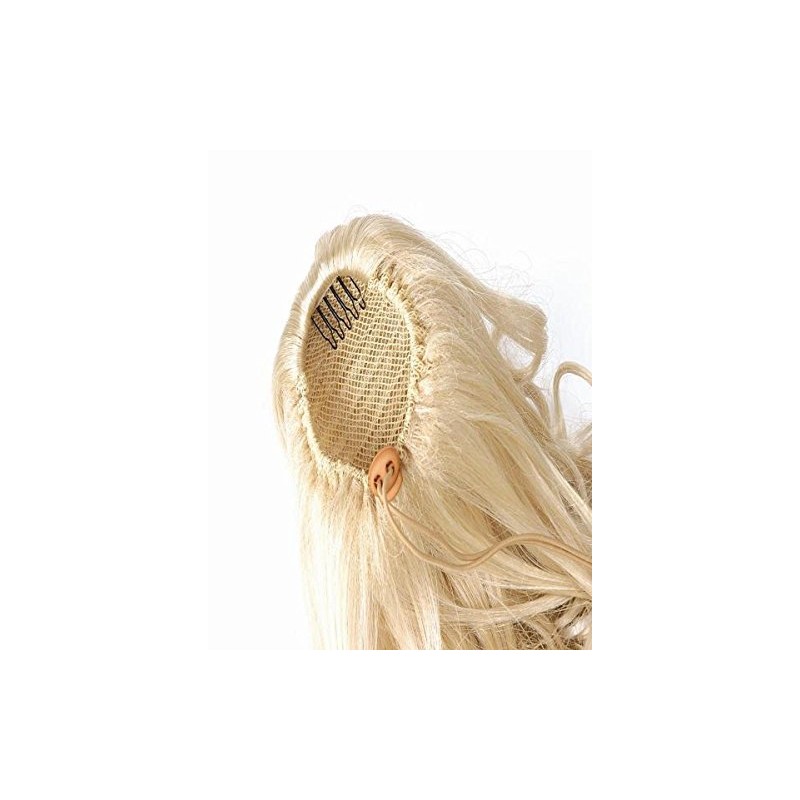 Love Hair Extensions Gushy Bird Draw String Synthetic Hair Ponytail