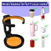 Car Air Vent Cup Holder Auto Ashtray Holder, Adjustable Drink