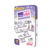 Junior Learning Synonyms Match & Learn Dominoes, Multicolor