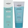 wotnot Naturals Natural Zinc Face Sunscreen Untinted 50g