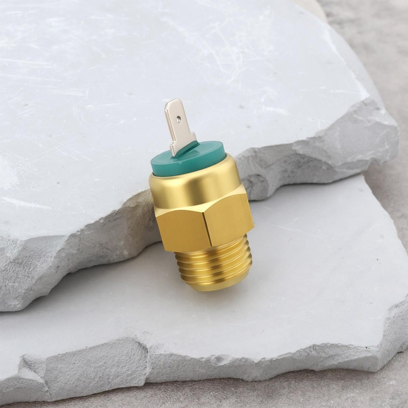 ECSiNG Engine Water Temperature Sensor MM432104 Compatible with Mitsubishi L2A