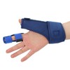 Thumb Splint Brace Multi Finger Universal Hand Support for Straightening