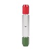 POCREATION Pin Gage Handle, Double End Aluminum Alloy Pin Gage