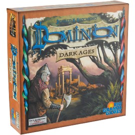 Rio Grande Games Dominion Dark Ages Expansion, Brown