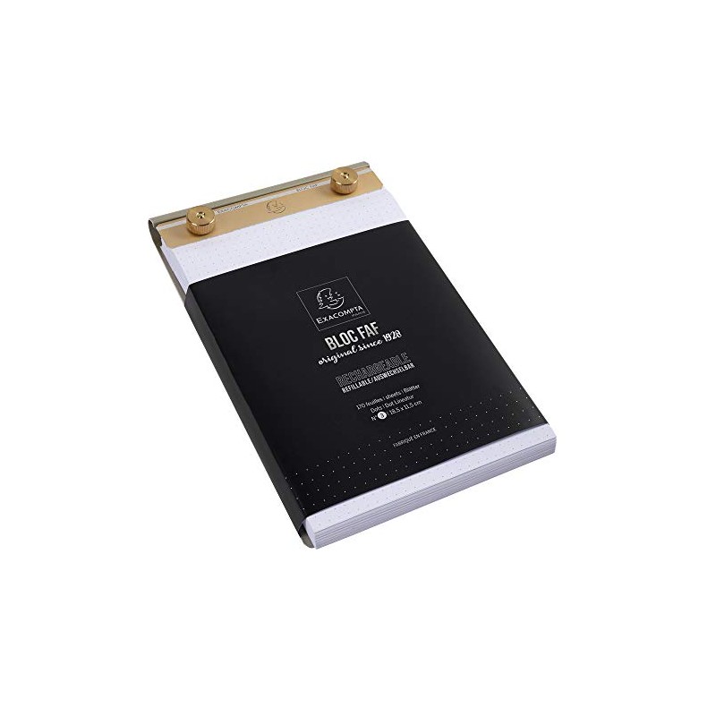 Exacompta - Ref 12123E - FAF Desk Pad No.3 -