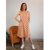 Style Arc Sewing Pattern - Lena Shift Dress (Sizes 18-30)