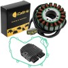 For Can-Am Stator Regulator Rectifier & Gasket for Can-Am Outlander