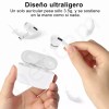 Dericam Audífono in-ear gamer Dericam True Wireless Earbuds G5 pro