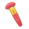 PACKOVE Foundation Powder Puff Sponge with Handle for Easy Blending